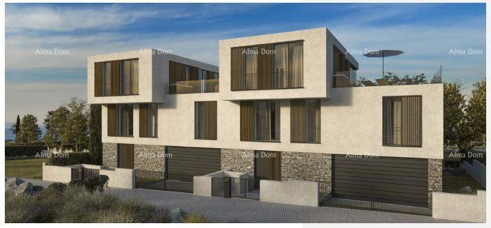 UMAG, Samostoječa vila v luksuznem letovišču! Pogled na morje! V 38