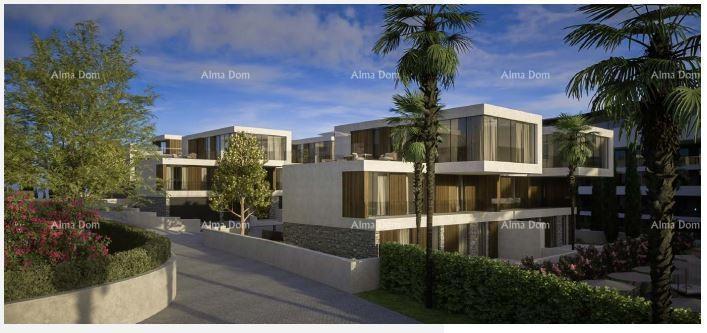 UMAG, Samostoječa vila v luksuznem letovišču! Pogled na morje! V 38