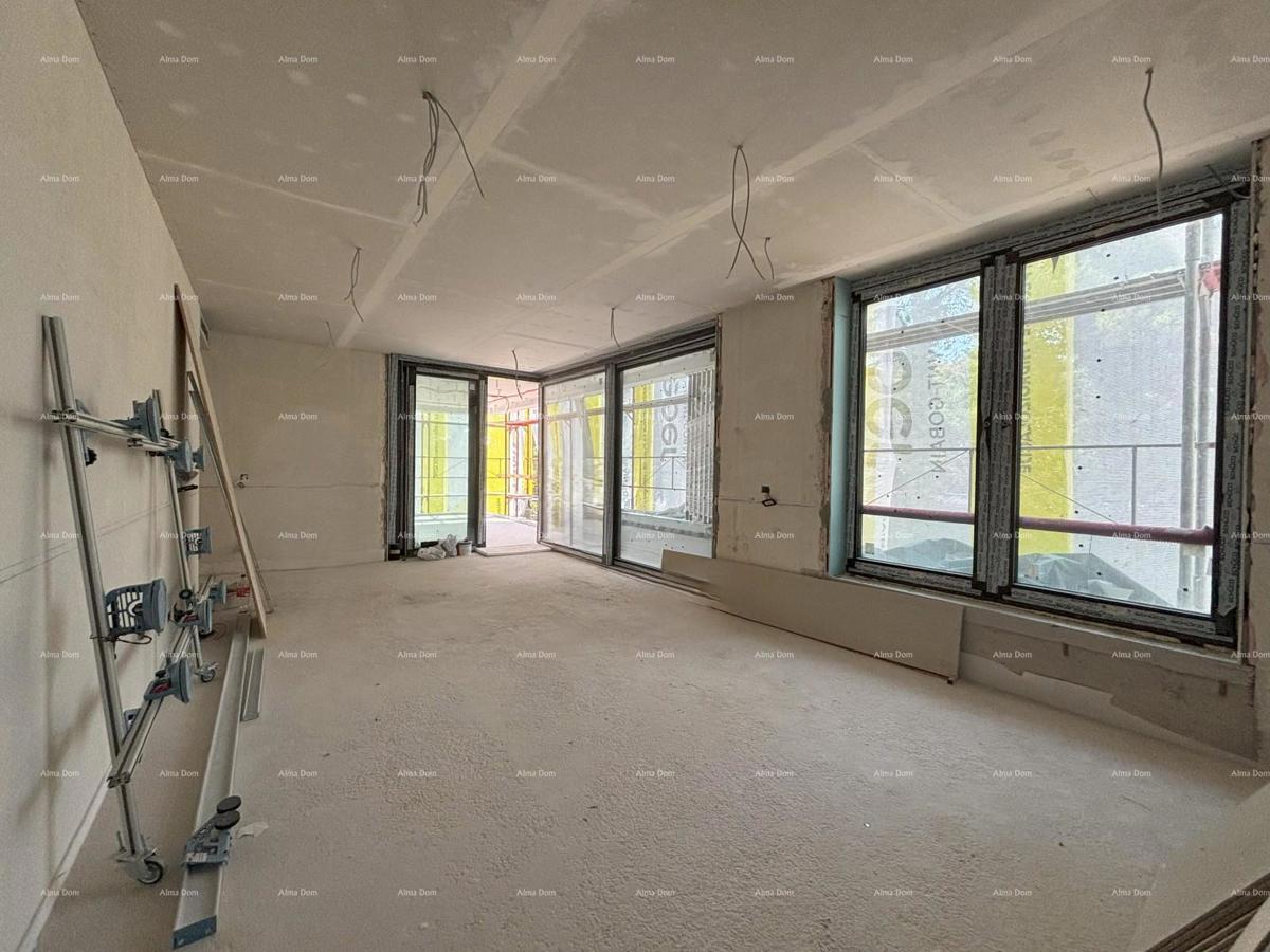 ROVINJ - prodaja stanovanja v luksuzni rezidenci ob morju / S5