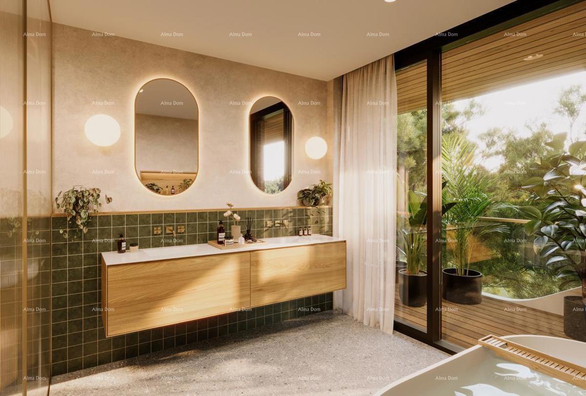 ROVINJ - prodaja stanovanja v luksuzni rezidenci ob morju / S5