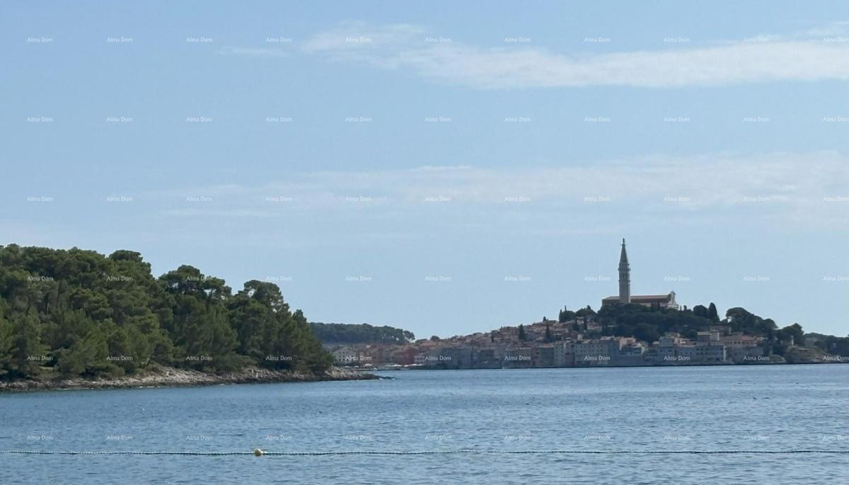 ROVINJ - prodaja stanovanja v luksuzni rezidenci ob morju / S5