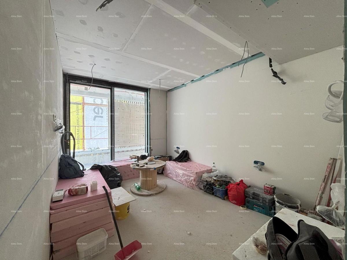 ROVINJ - prodaja stanovanja v luksuzni rezidenci ob morju / S5