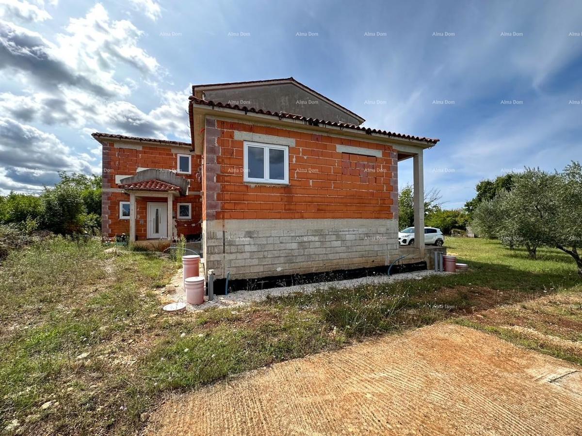 Prodamo hišo, Vodnjan