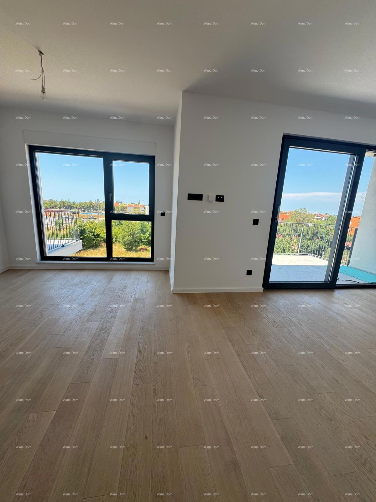 UMAG – Novogradnja! Stan v modernem stanovanjskem kompleksu, 1-10