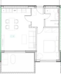 UMAG – Novogradnja! Stan v modernem stanovanjskem kompleksu, 1-10