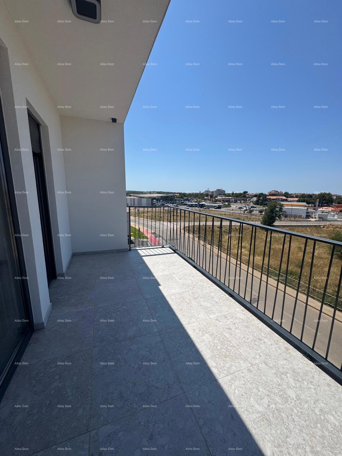 UMAG – Novogradnja! Stan v modernem stanovanjskem kompleksu, 1-10