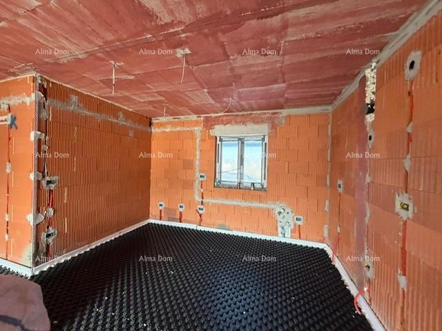 Prodamo stanovanja v novem stanovanjskem objektu, Pula