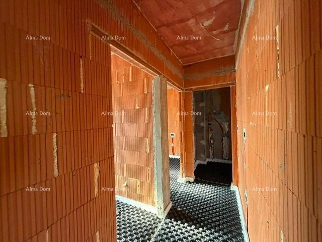 Prodamo stanovanja v novem stanovanjskem objektu, Pula