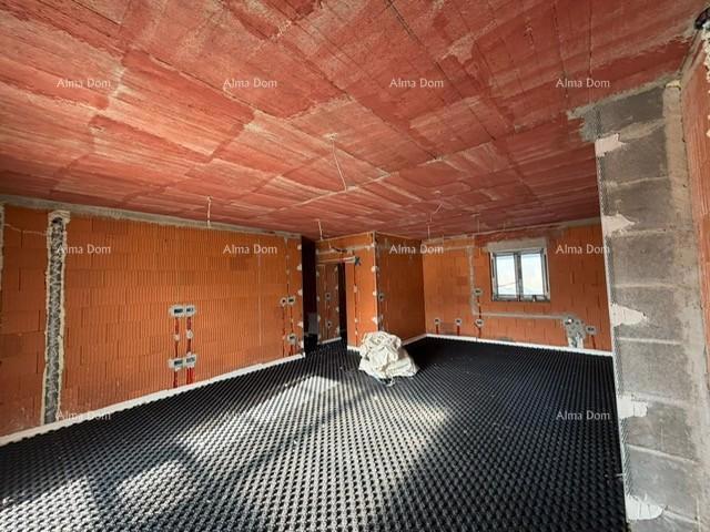 Prodamo stanovanja v novem stanovanjskem objektu, Pula