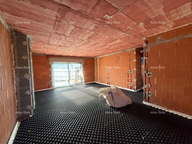 Prodamo stanovanja v novem stanovanjskem objektu, Pula