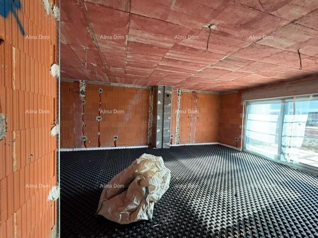 Prodamo stanovanja v novem stanovanjskem objektu, Pula