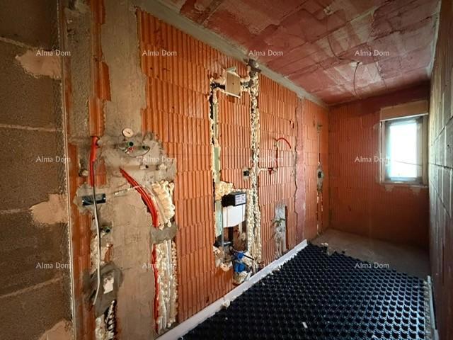 Prodamo stanovanja v novem stanovanjskem objektu, Pula