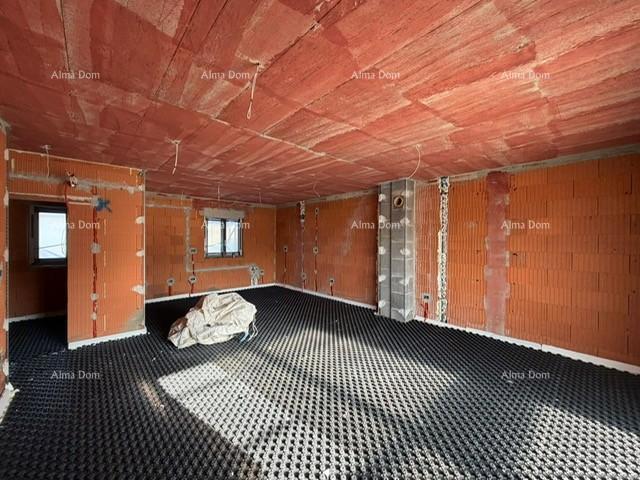 Prodamo stanovanja v novem stanovanjskem objektu, Pula