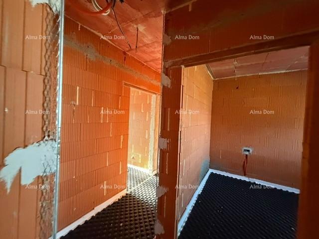 Prodamo stanovanja v novem stanovanjskem objektu, Pula