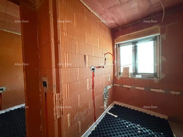 Prodamo stanovanja v novem stanovanjskem objektu, Pula