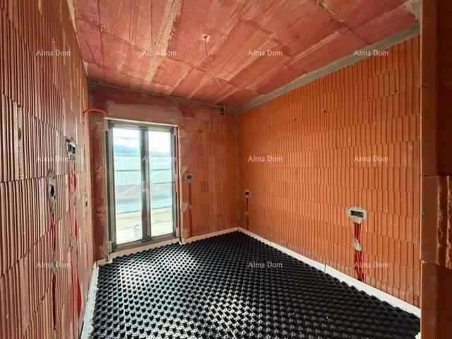 Prodamo stanovanja v novem stanovanjskem objektu, Pula