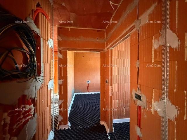 Prodamo stanovanja v novem stanovanjskem objektu, Pula