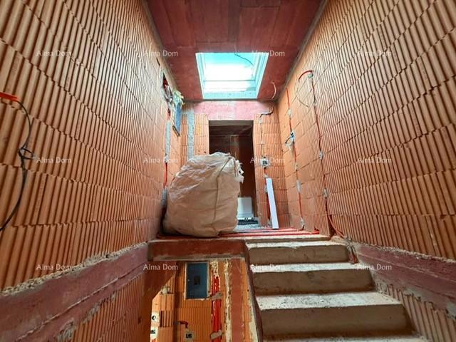 Prodamo stanovanja v novem stanovanjskem objektu, Pula