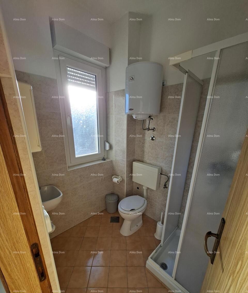 UMAG, PRODAJA STANA – 29,40 m², PRIZEMLJE