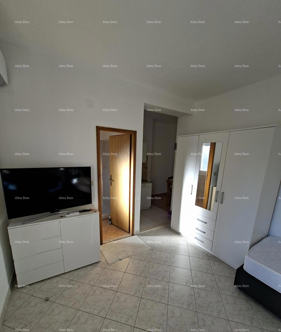 UMAG, PRODAJA STANA – 29,40 m², PRIZEMLJE