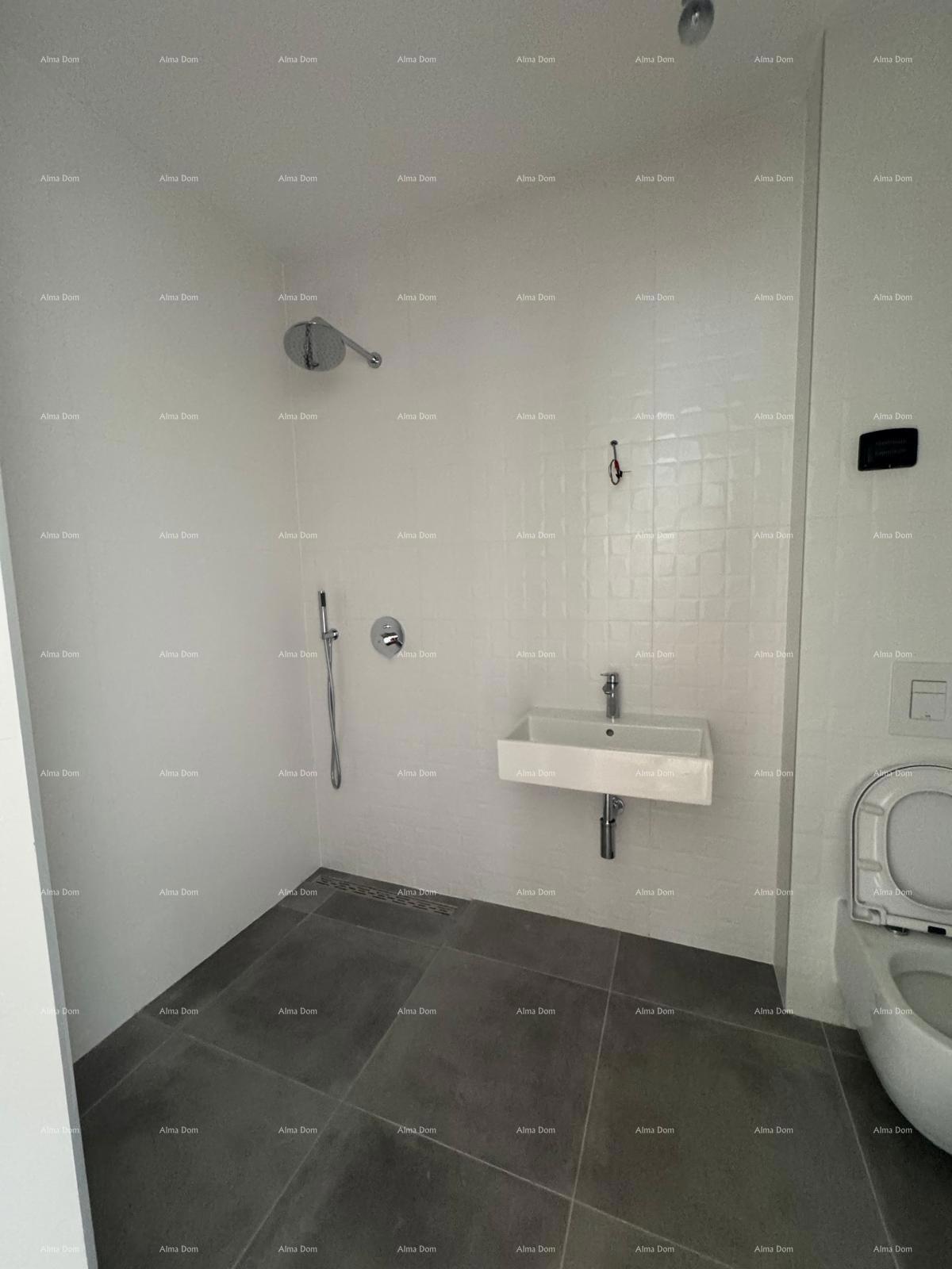 UMAG – Novogradnja! Stan v modernem stanovanjskem kompleksu, 2-05