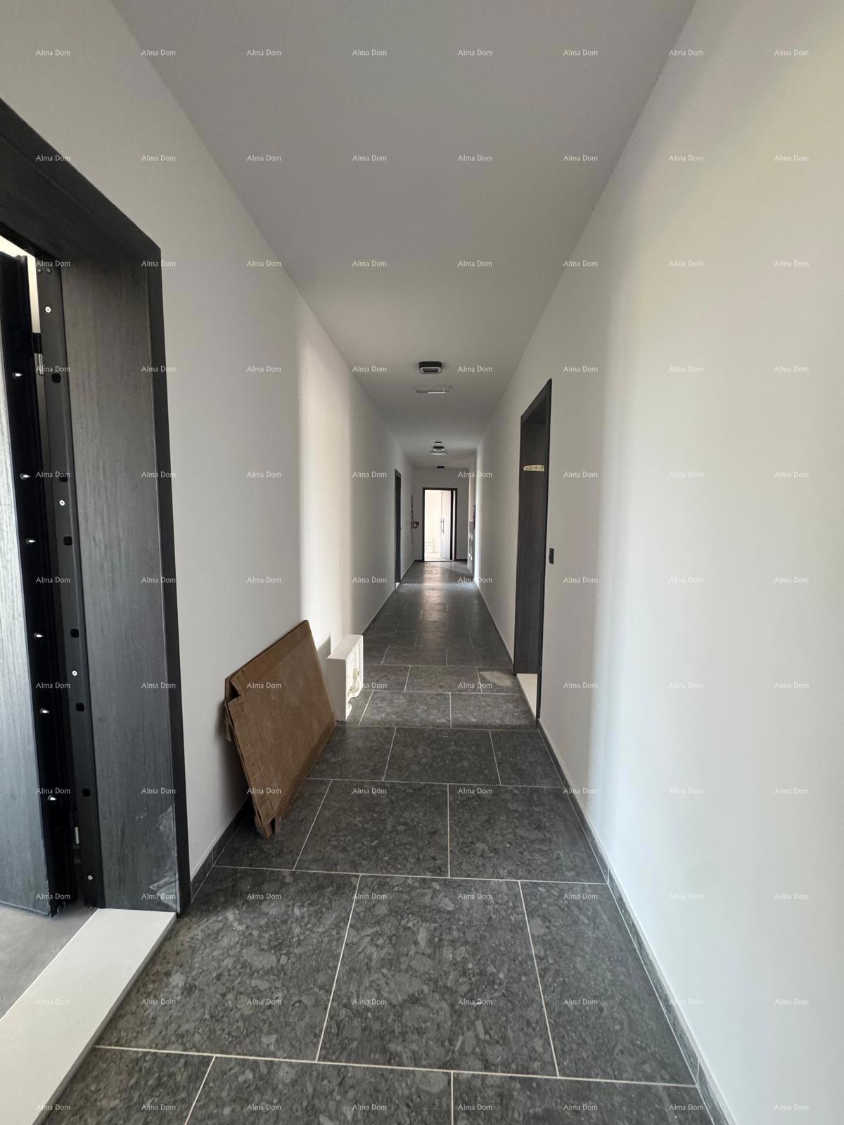 UMAG – Novogradnja! Stan v modernem stanovanjskem kompleksu, 2-05