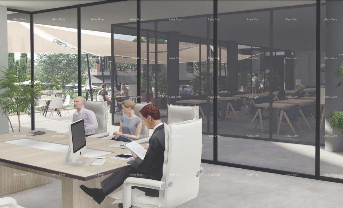 Dvosobno stanovanje z dvema kopalnicama