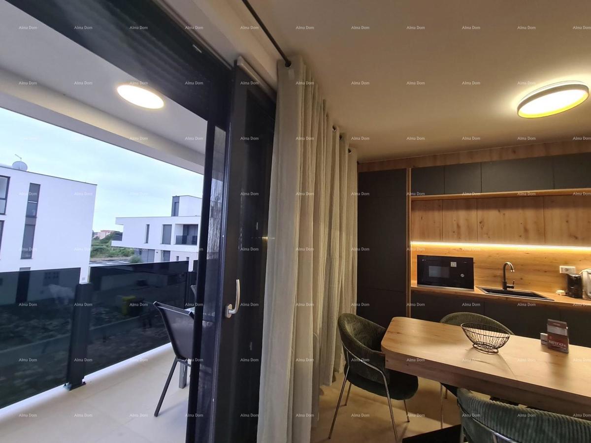 Stan v novem stanovanjskem projektu, Medulin, 500 metrov od plaže