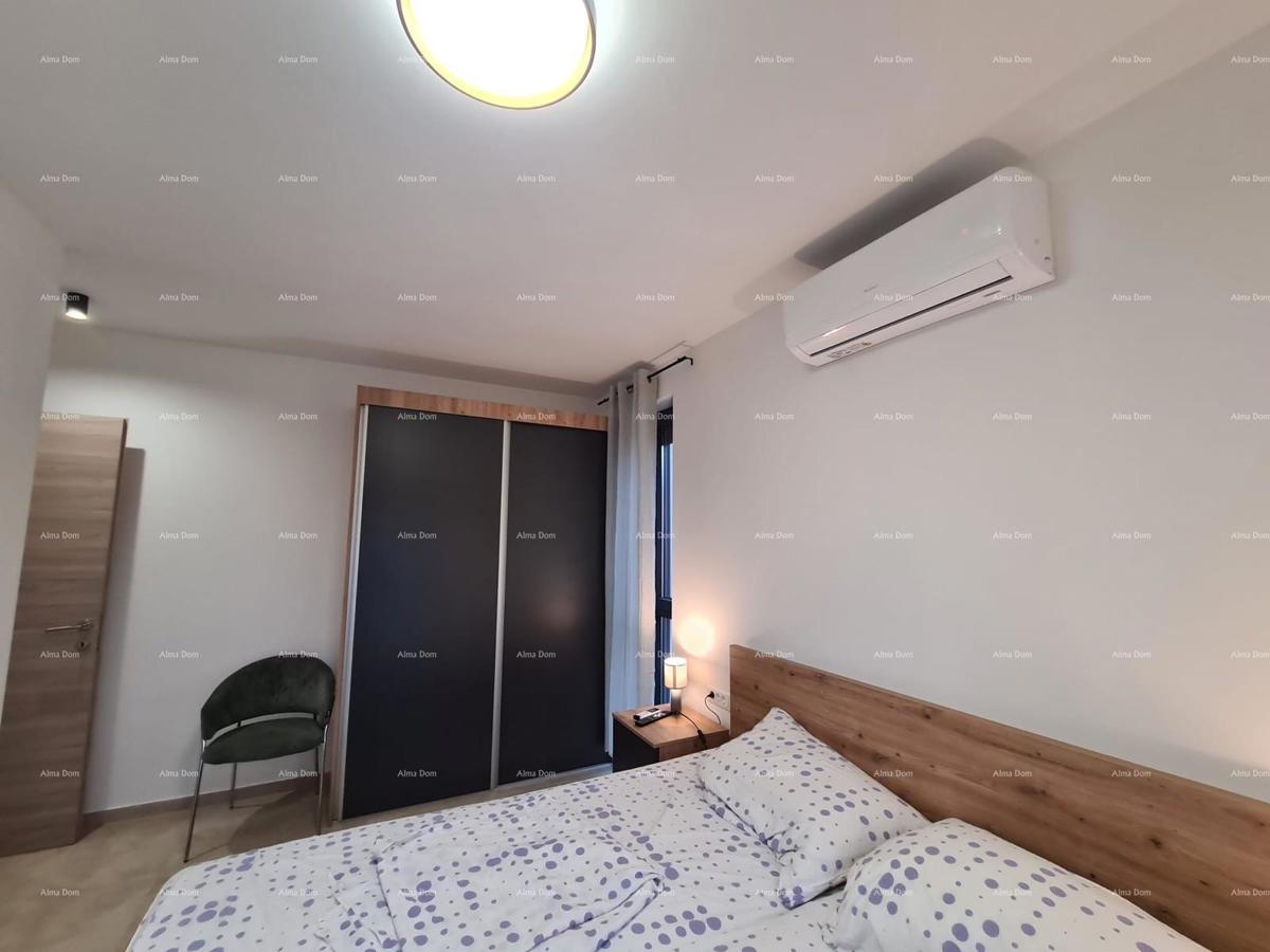 Stan v novem stanovanjskem projektu, Medulin, 500 metrov od plaže