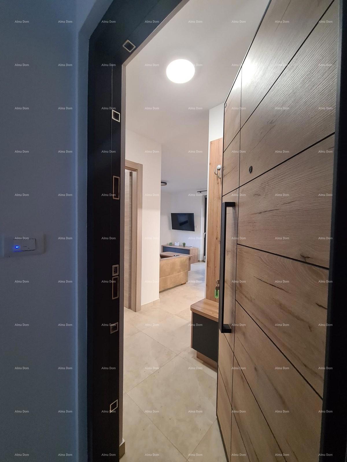 Stan v novem stanovanjskem projektu, Medulin, 500 metrov od plaže