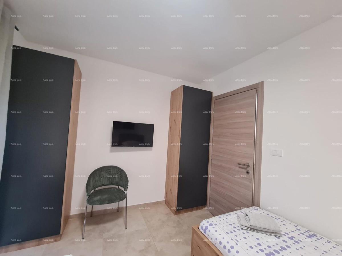 Stan v novem stanovanjskem projektu, Medulin, 500 metrov od plaže