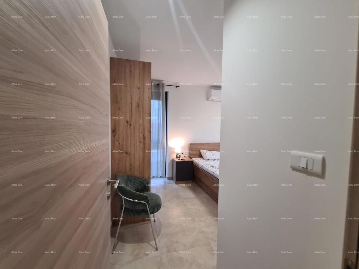 Stan v novem stanovanjskem projektu, Medulin, 500 metrov od plaže