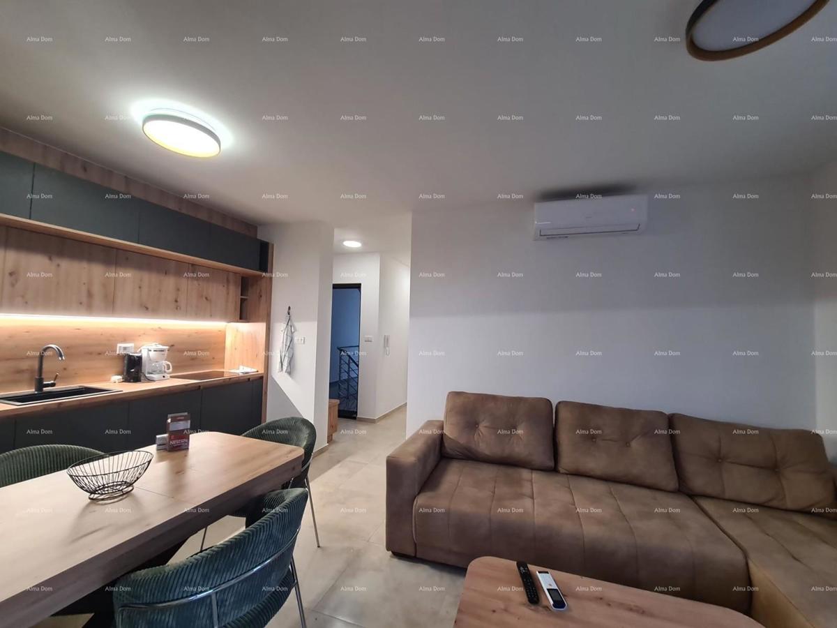 Stan v novem stanovanjskem projektu, Medulin, 500 metrov od plaže