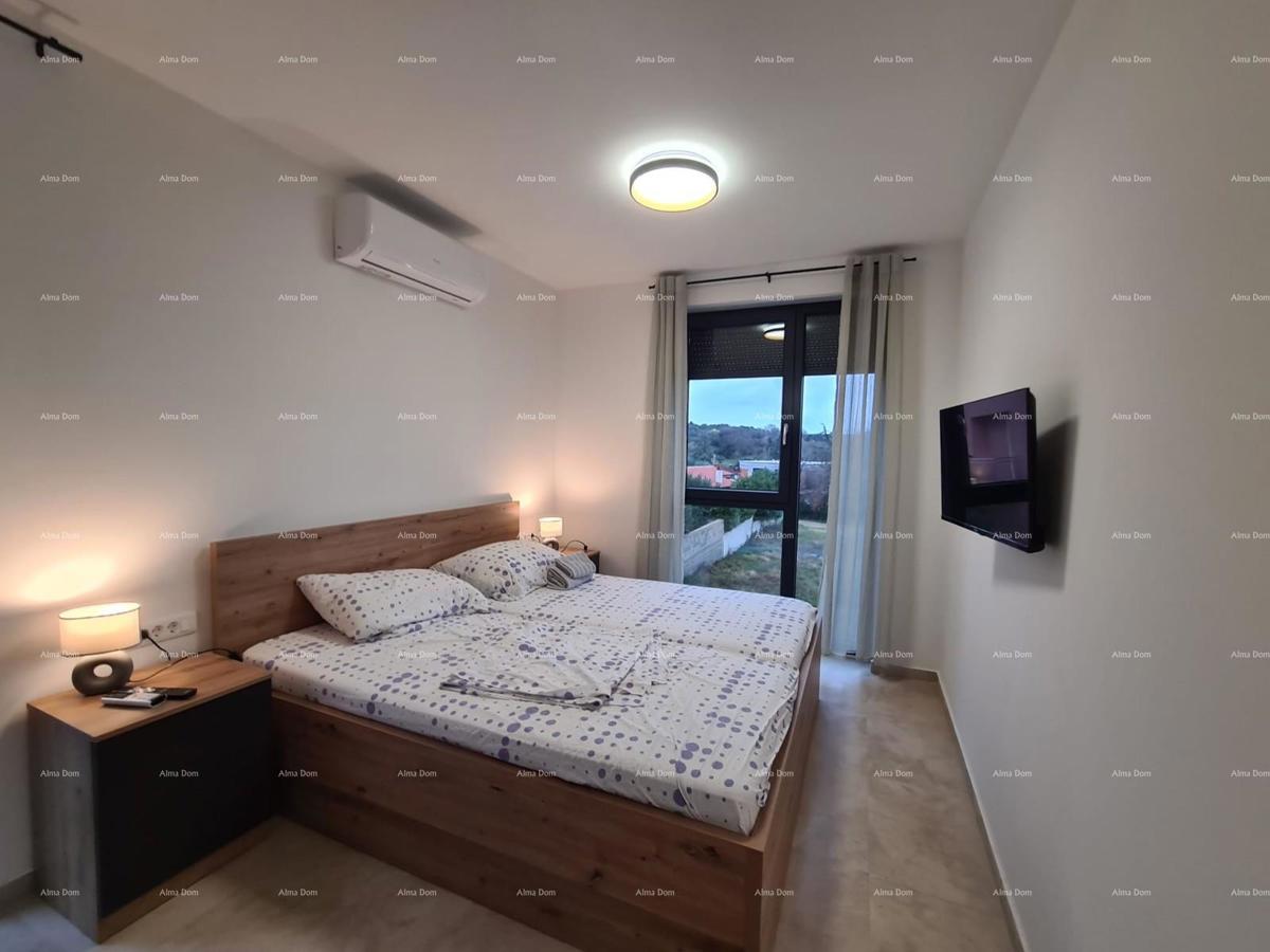 Stan v novem stanovanjskem projektu, Medulin, 500 metrov od plaže