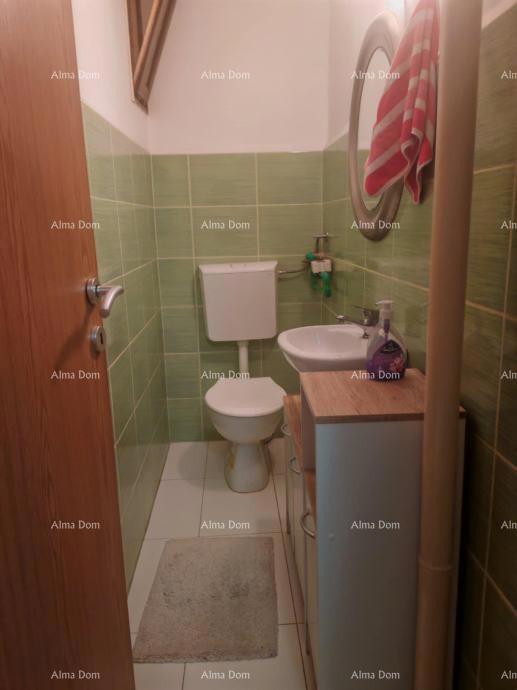 Prostorno stanovanje 80,56 m², odlična lokacija v Pulju!