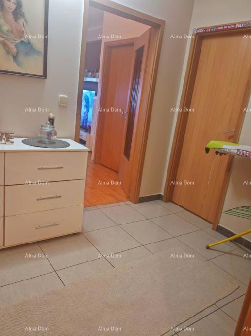 Prostorno stanovanje 80,56 m², odlična lokacija v Pulju!