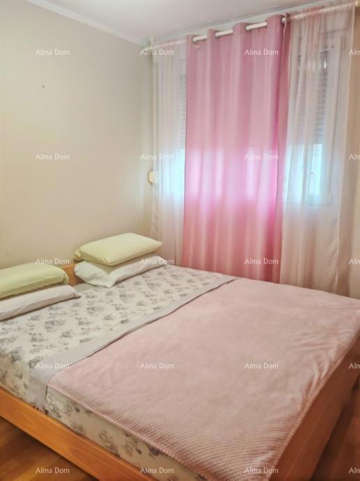 Prostorno stanovanje 80,56 m², odlična lokacija v Pulju!