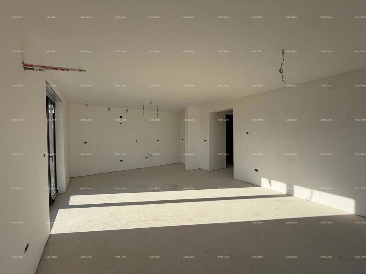 Prodamo luksuzna stanovanja na ekskluzivni lokaciji, Pješčana uvala, Pula!