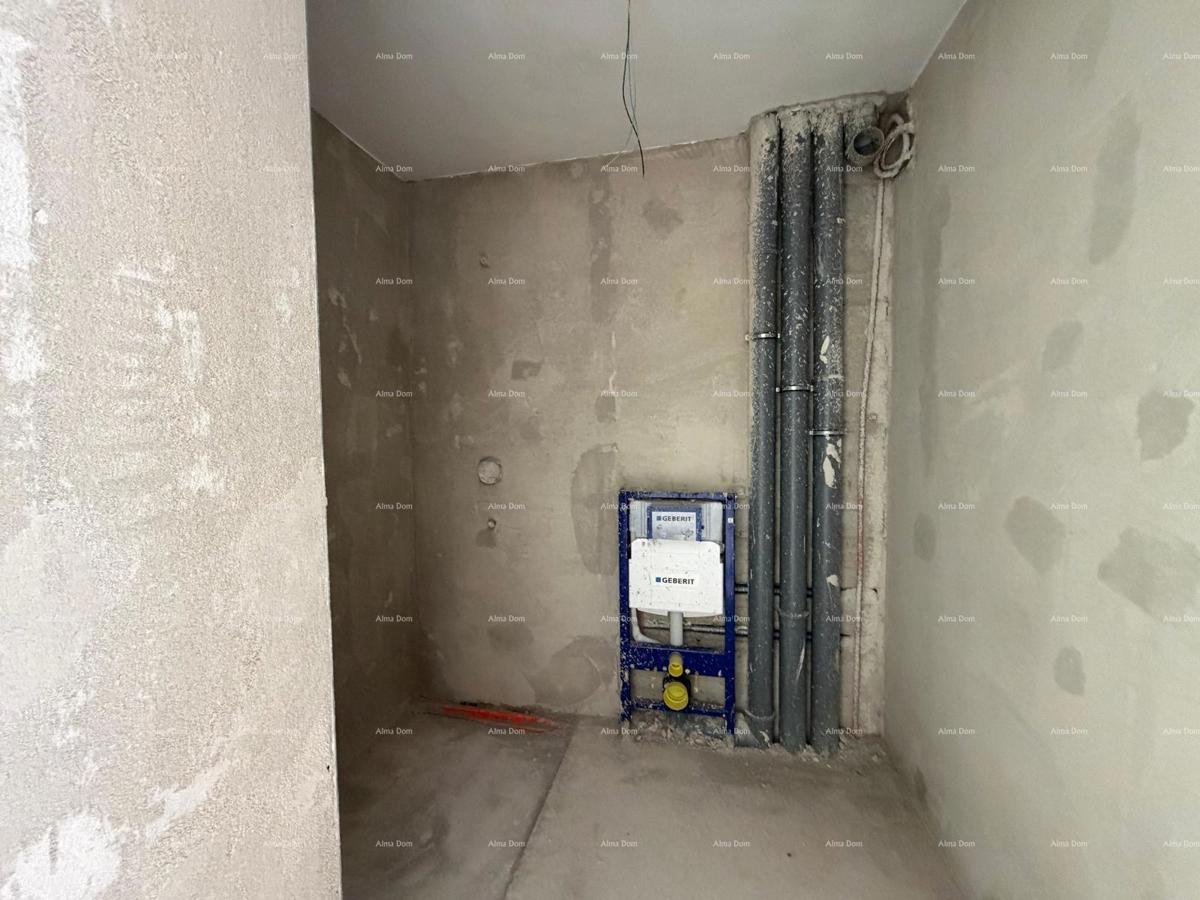 Prodamo luksuzna stanovanja na ekskluzivni lokaciji, Pješčana uvala, Pula!