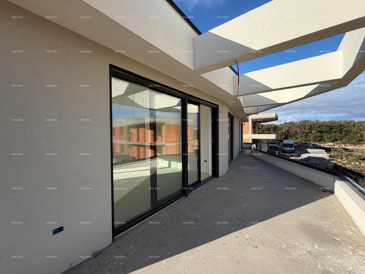 Prodamo luksuzna stanovanja na ekskluzivni lokaciji, Pješčana uvala, Pula!