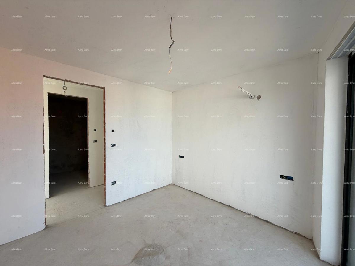 Prodamo luksuzna stanovanja na ekskluzivni lokaciji, Pješčana uvala, Pula!