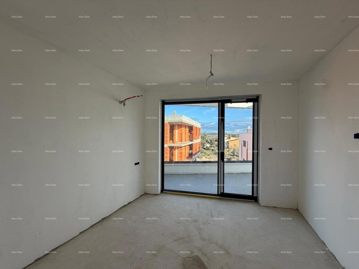 Prodamo luksuzna stanovanja na ekskluzivni lokaciji, Pješčana uvala, Pula!