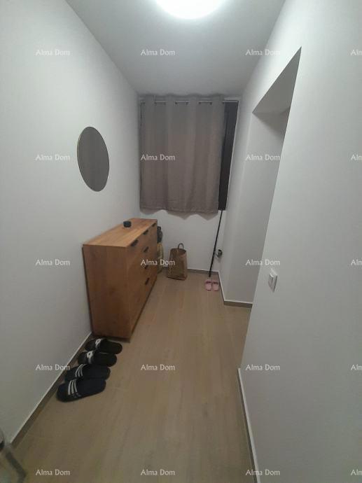 Renoviran apartma – Červar Porat, 40,6 m²
