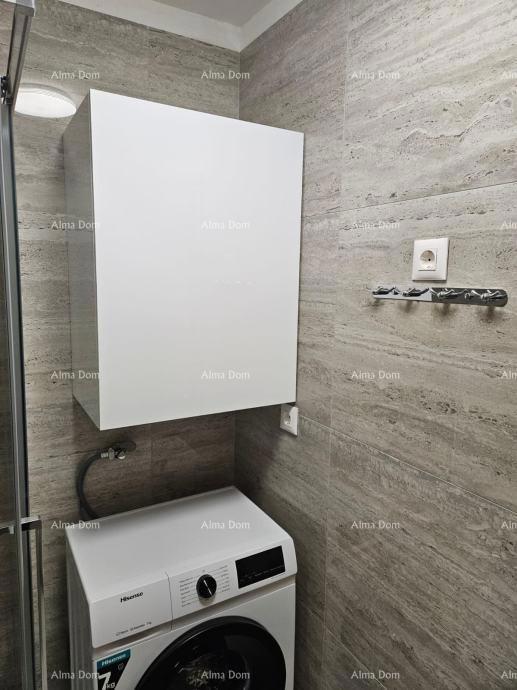 Renoviran apartma – Červar Porat, 40,6 m²