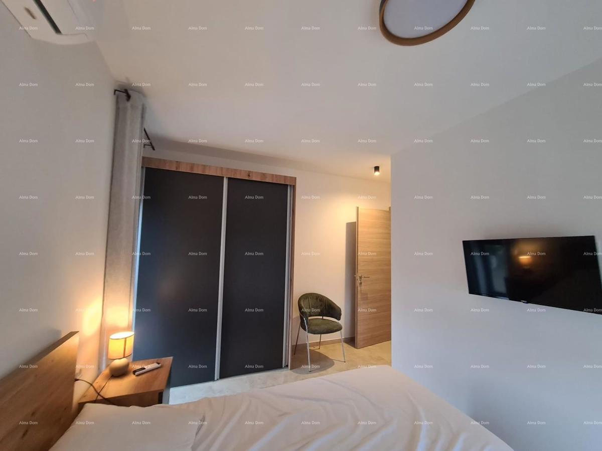 Stan v novem stanovanjskem projektu, Medulin, 500 metrov od plaže