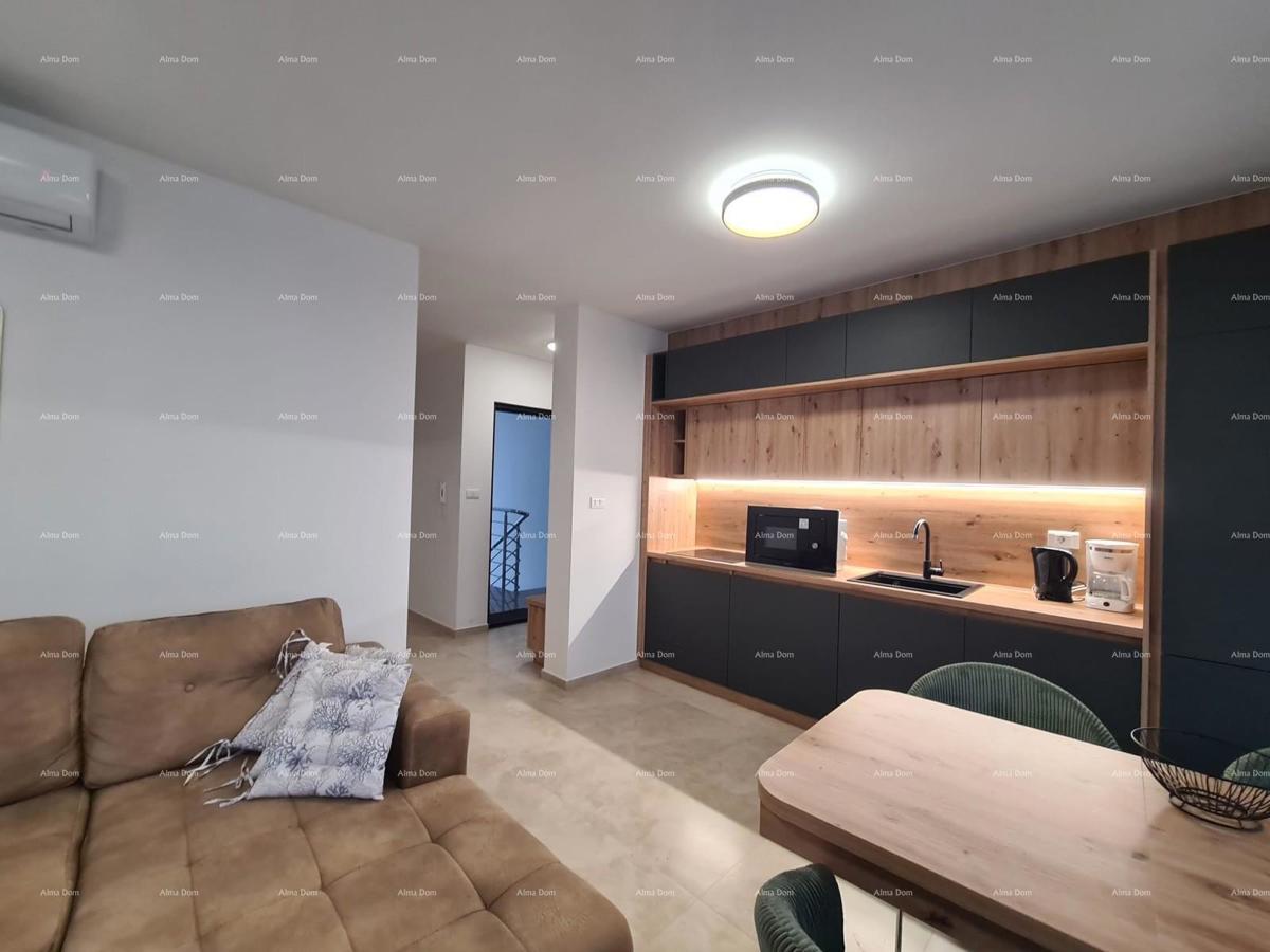 Stan v novem stanovanjskem projektu, Medulin, 500 metrov od plaže