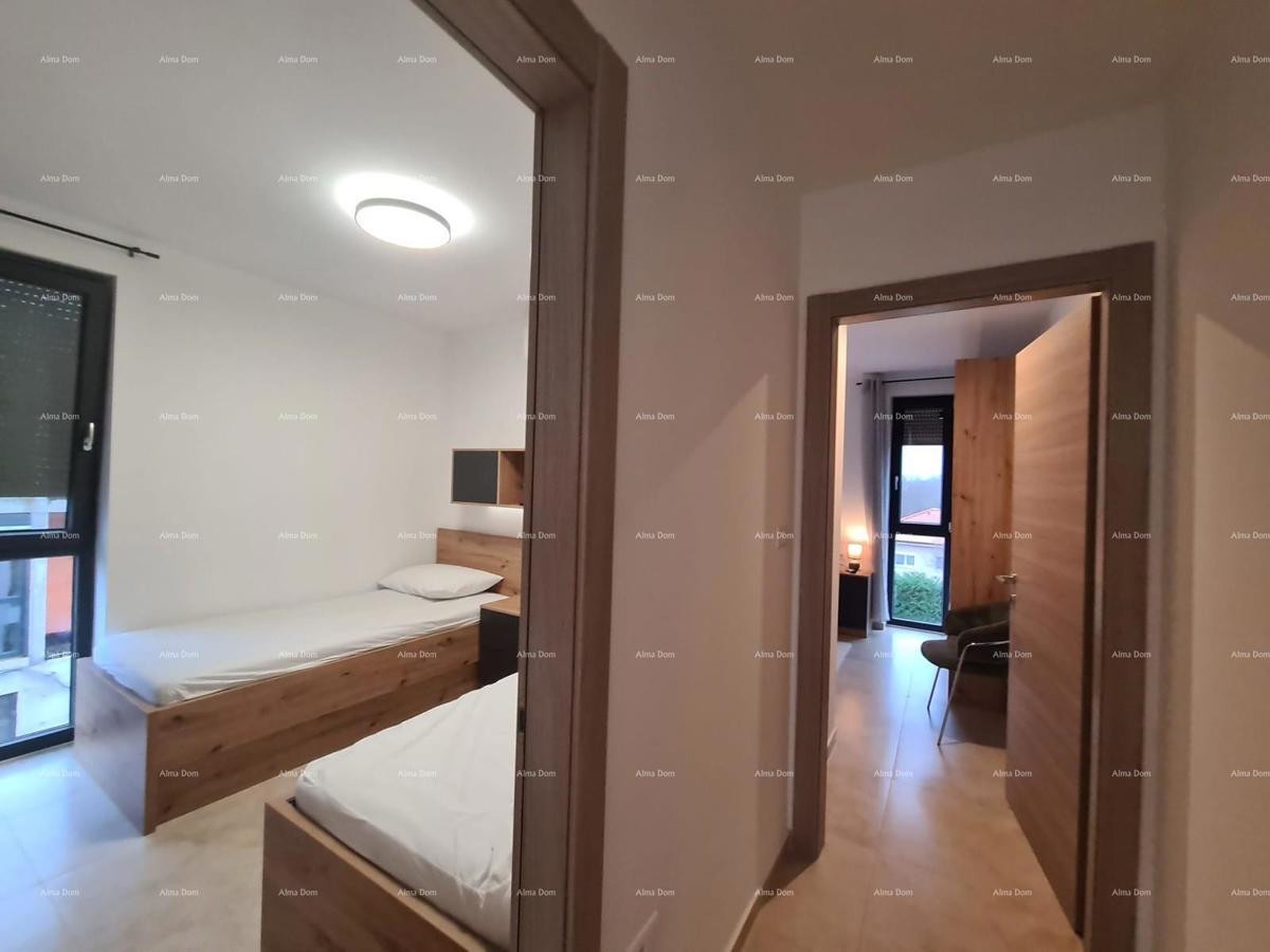 Stan v novem stanovanjskem projektu, Medulin, 500 metrov od plaže