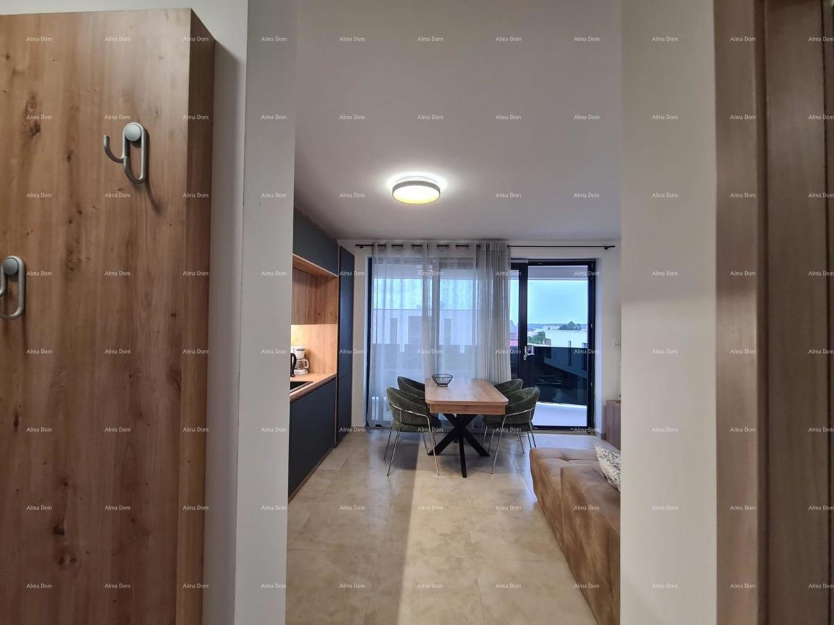 Stan v novem stanovanjskem projektu, Medulin, 500 metrov od plaže