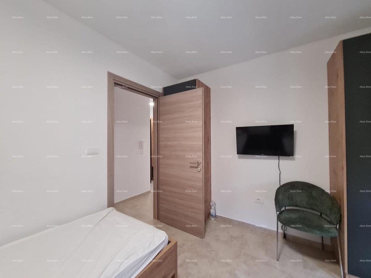 Stan v novem stanovanjskem projektu, Medulin, 500 metrov od plaže