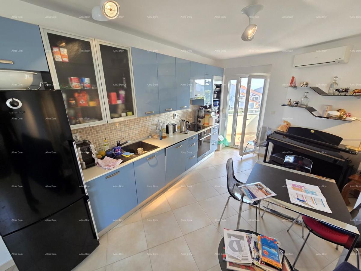 Prekrasen stan v Puli, 1000 m od morja! Uporabno dovoljenje